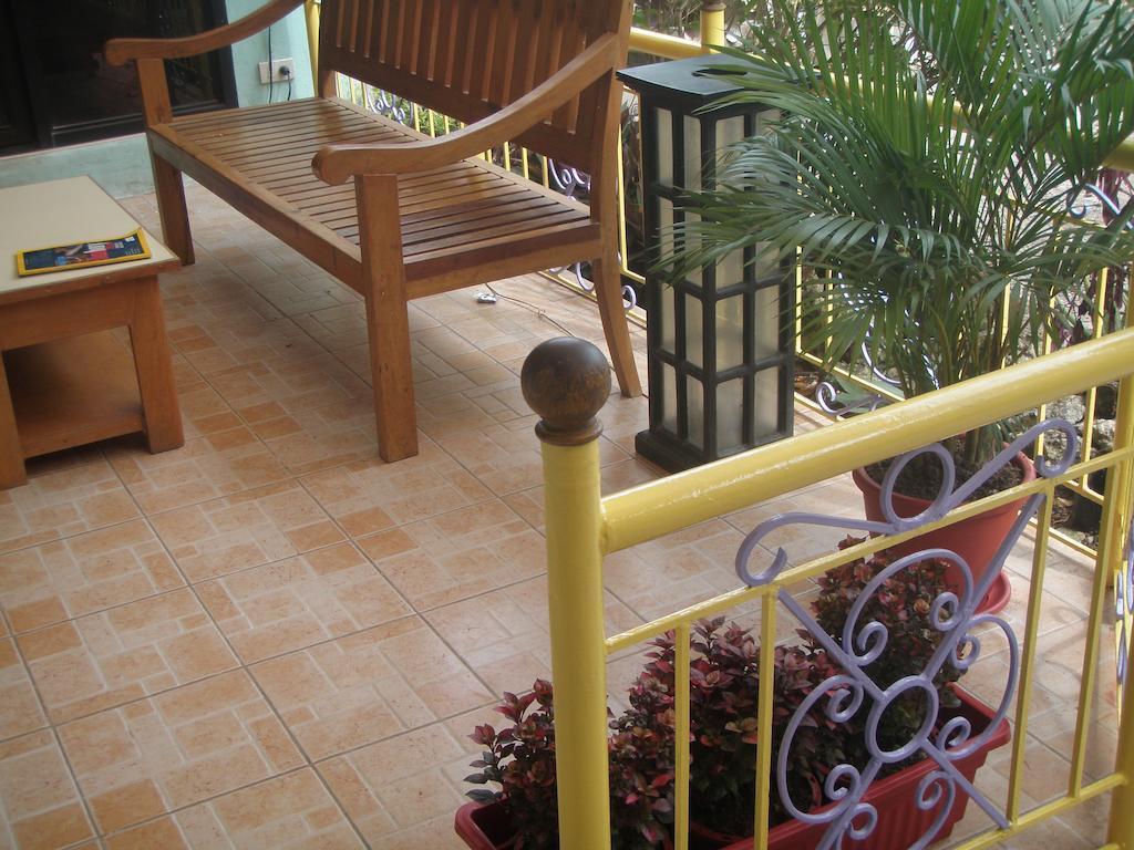 Anthurium Inn Мактан Экстерьер фото