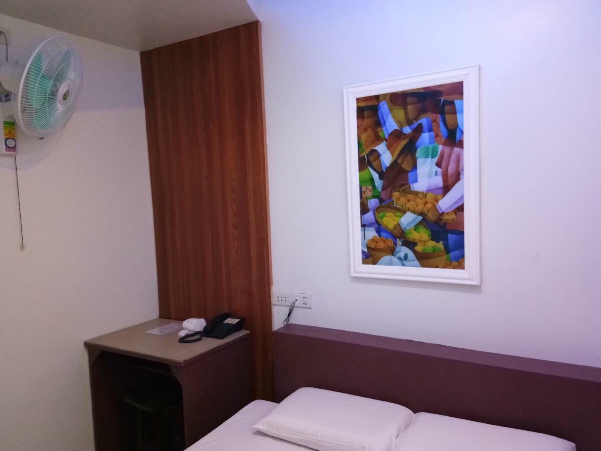 Anthurium Inn Мактан Экстерьер фото